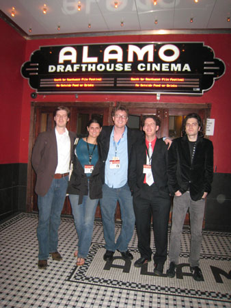 SXSW Alamo Drafthouse screening