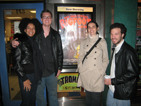 NYC Pioneer Theater Screening