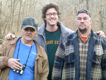 Dallas, Wayne, and Jay